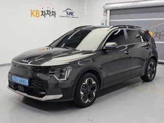 디 올 뉴 니로 EV 어스